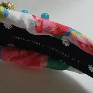 Lele Sadoughi | Accessories | Roller Rabbit X Lele Sadoughi  display picture 2